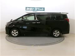 アルファード X