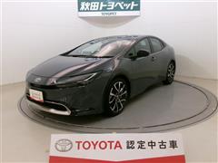 トヨタ プリウスPHEV Z