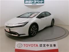 トヨタ プリウスPHEV Z