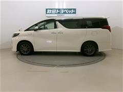 アルファードハイブリッド SR C