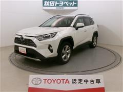 トヨタ RAV4 ハイブリッドG