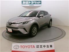 トヨタ C-HR S-T