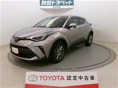 トヨタ C-HR G-T