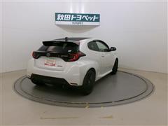 GRヤリス RZ