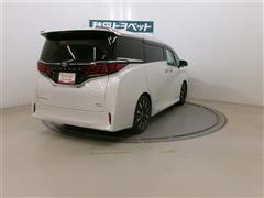 アルファードHEVエグゼラウンジ