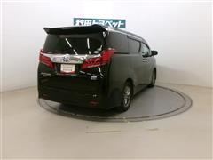 アルファードHEVエグゼラウンジ