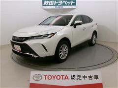 ハリアーHEV Zレザーパッケージ