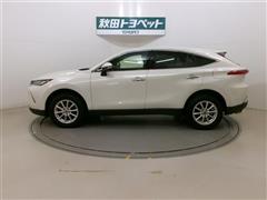 ハリアーHEV Zレザーパッケージ