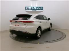 ハリアーHEV Zレザーパッケージ