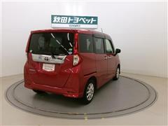 ルーミー カスタムG