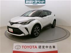 C-HR HEV G
