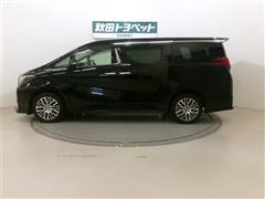 アルファード SA Cパッケージ