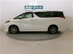 アルファード S Aパッケージ