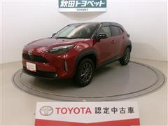 ヤリスクロス ハイブリッド G