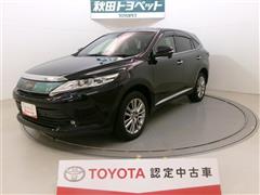 ハリアー プレミアム