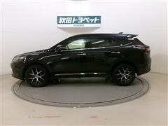 ハリアー プログレス ブルーイッ