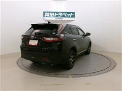 ハリアー プログレス ブルーイッ