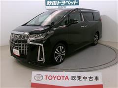 アルファード S Cパッケージ