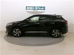 ハリアー プログレス