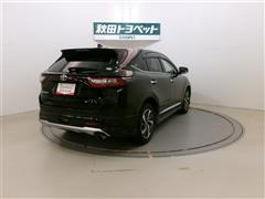 ハリアー プログレス