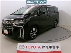 アルファード S Cパッケージ