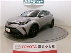 C-HR Gモードネロ セーフティ+