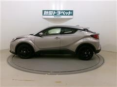 C-HR Gモードネロ セーフティ+