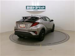 C-HR Gモードネロ セーフティ+