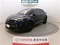 C-HR G-Tモードネロセーフティ