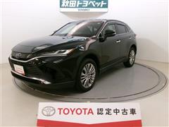 ハリアーハイブリッド Z