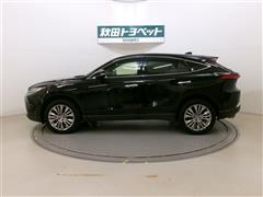 ハリアーハイブリッド Z