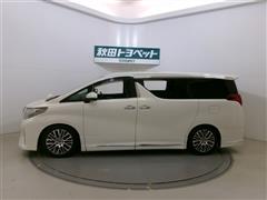 アルファード X