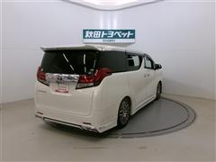 アルファード X