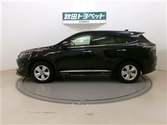 ハリアーハイブリッド エレガンス