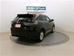 ハリアーハイブリッド エレガンス