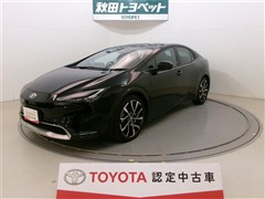 トヨタ　プリウスPHEV Z
