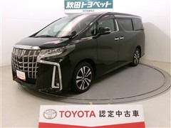 アルファード S Cパッケージ