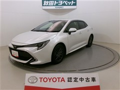 カローラスポーツ G Z