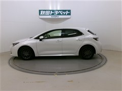 カローラスポーツ G Z