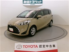 シエンタ ファンベース X