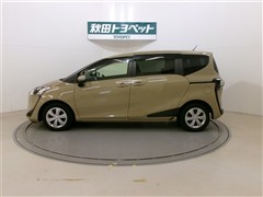 シエンタ ファンベース X