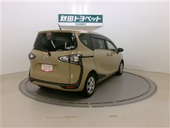 シエンタ ファンベース X