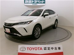 ハリアー Z レザーパッケージ