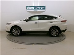 ハリアー Z レザーパッケージ