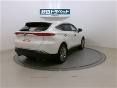 ハリアー Z レザーパッケージ