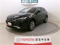 ハリアー Z レザーパッケージ