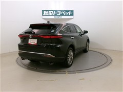 ハリアー Z レザーパッケージ