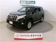ランドクルーザープラド TX