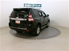 ランドクルーザープラド TX