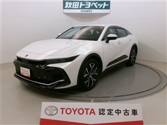 クラウン クロスオーバー Gアドバ